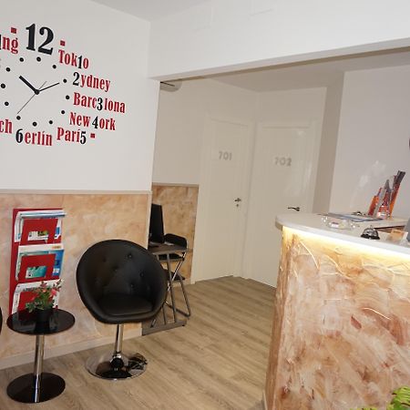 Muchomadrid Hostel Εξωτερικό φωτογραφία