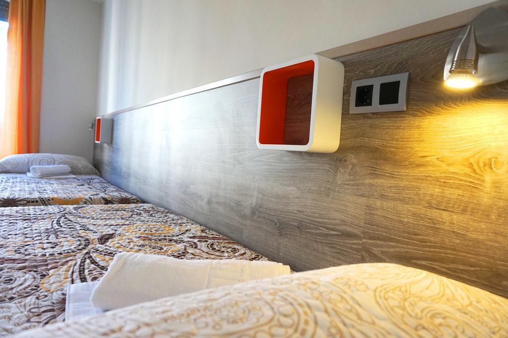 Muchomadrid Hostel Δωμάτιο φωτογραφία