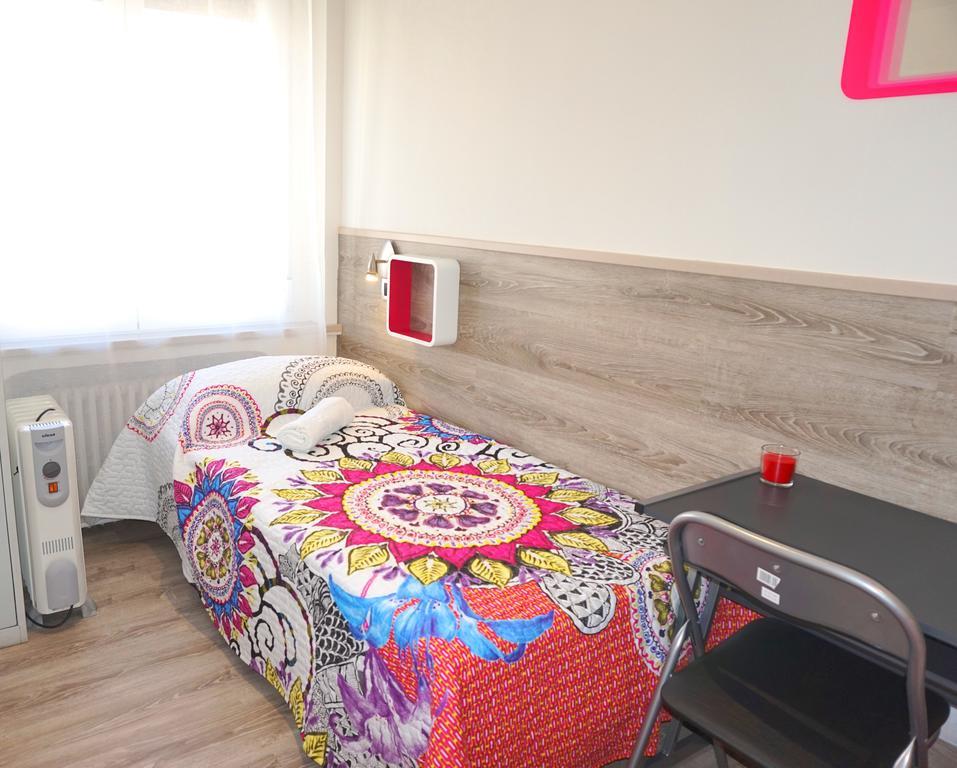 Muchomadrid Hostel Εξωτερικό φωτογραφία