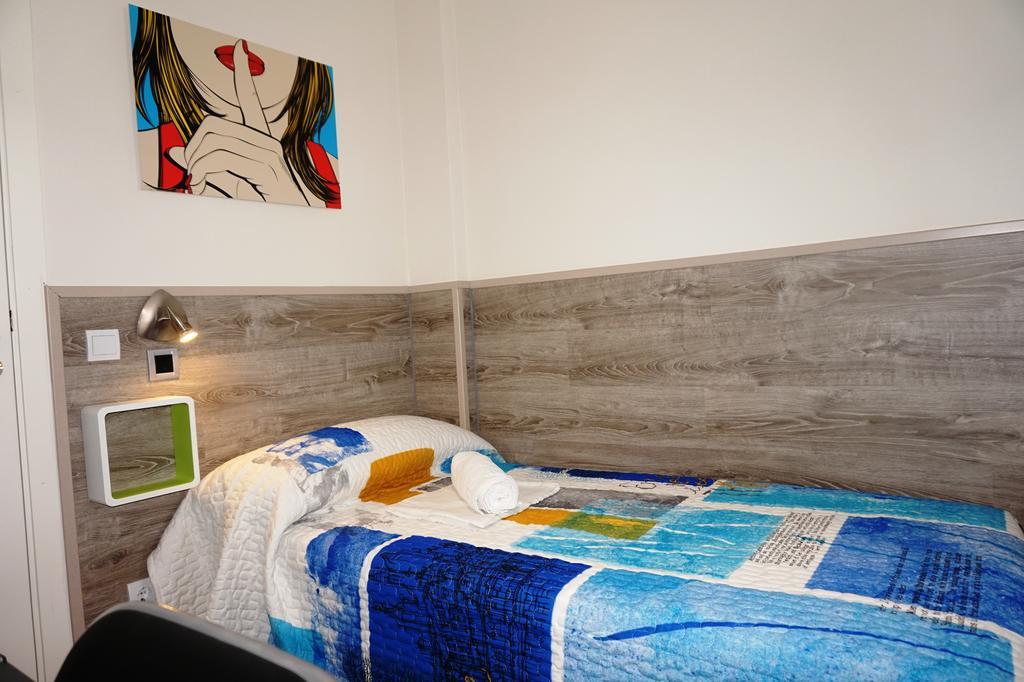 Muchomadrid Hostel Δωμάτιο φωτογραφία