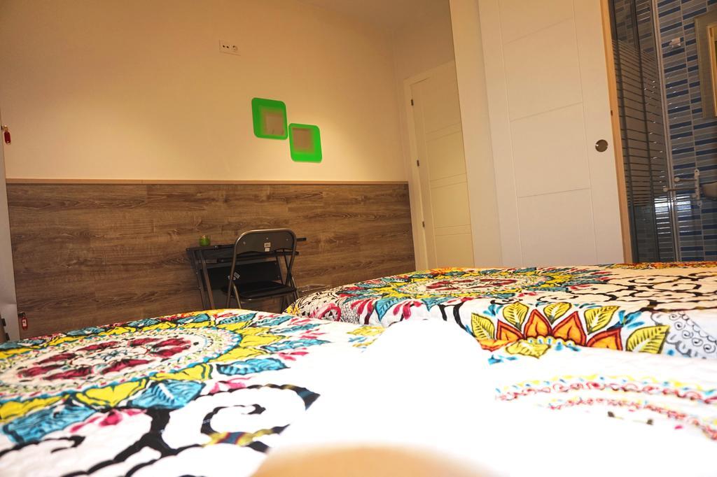 Muchomadrid Hostel Δωμάτιο φωτογραφία