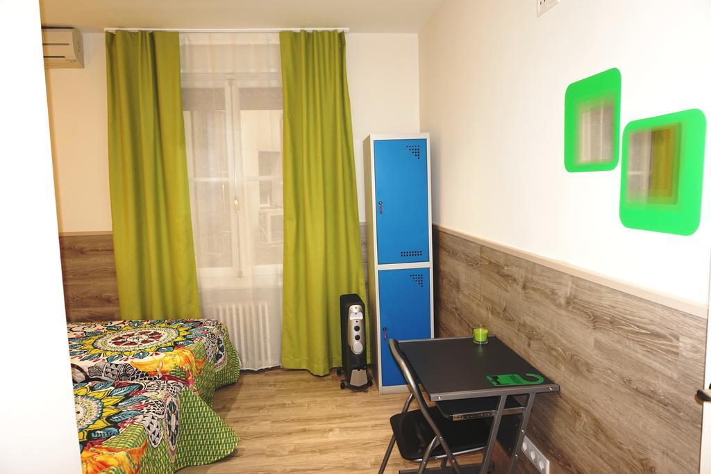 Muchomadrid Hostel Εξωτερικό φωτογραφία