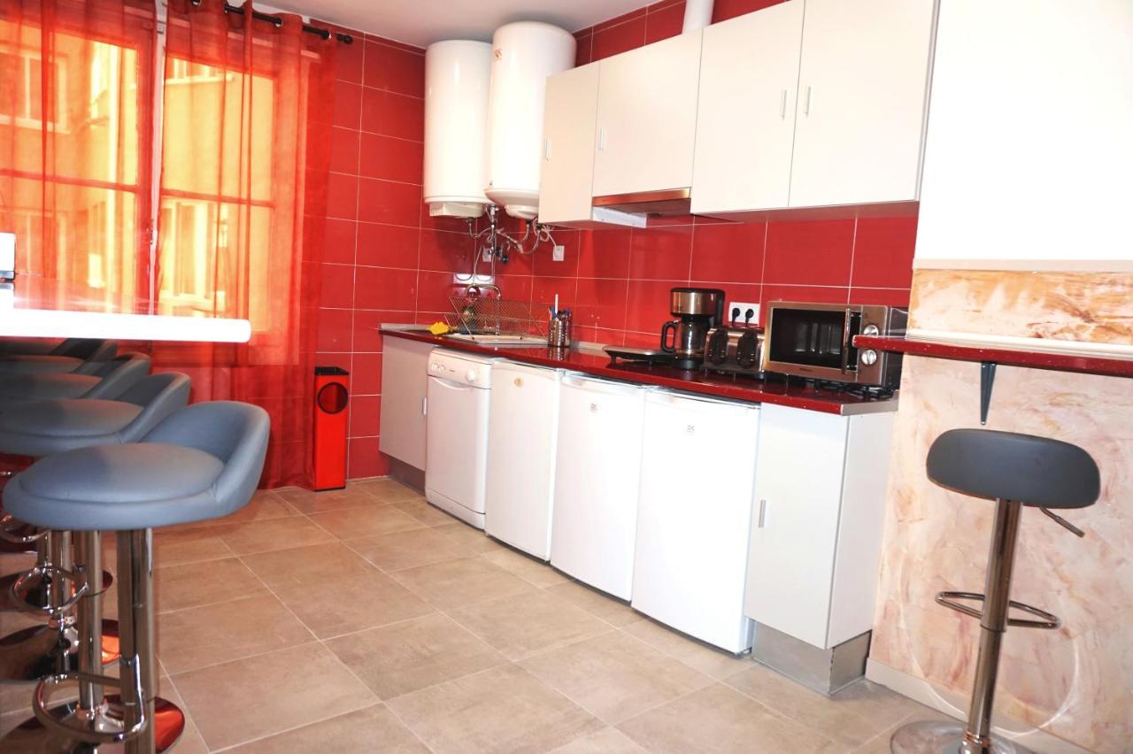 Muchomadrid Hostel Εξωτερικό φωτογραφία