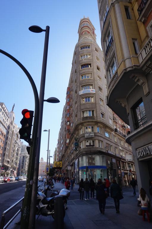Muchomadrid Hostel Εξωτερικό φωτογραφία