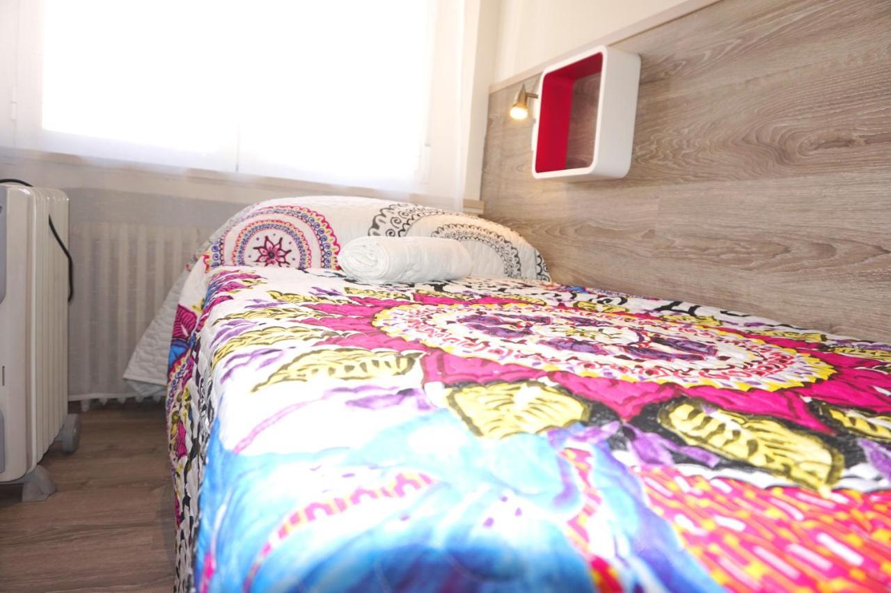 Muchomadrid Hostel Εξωτερικό φωτογραφία