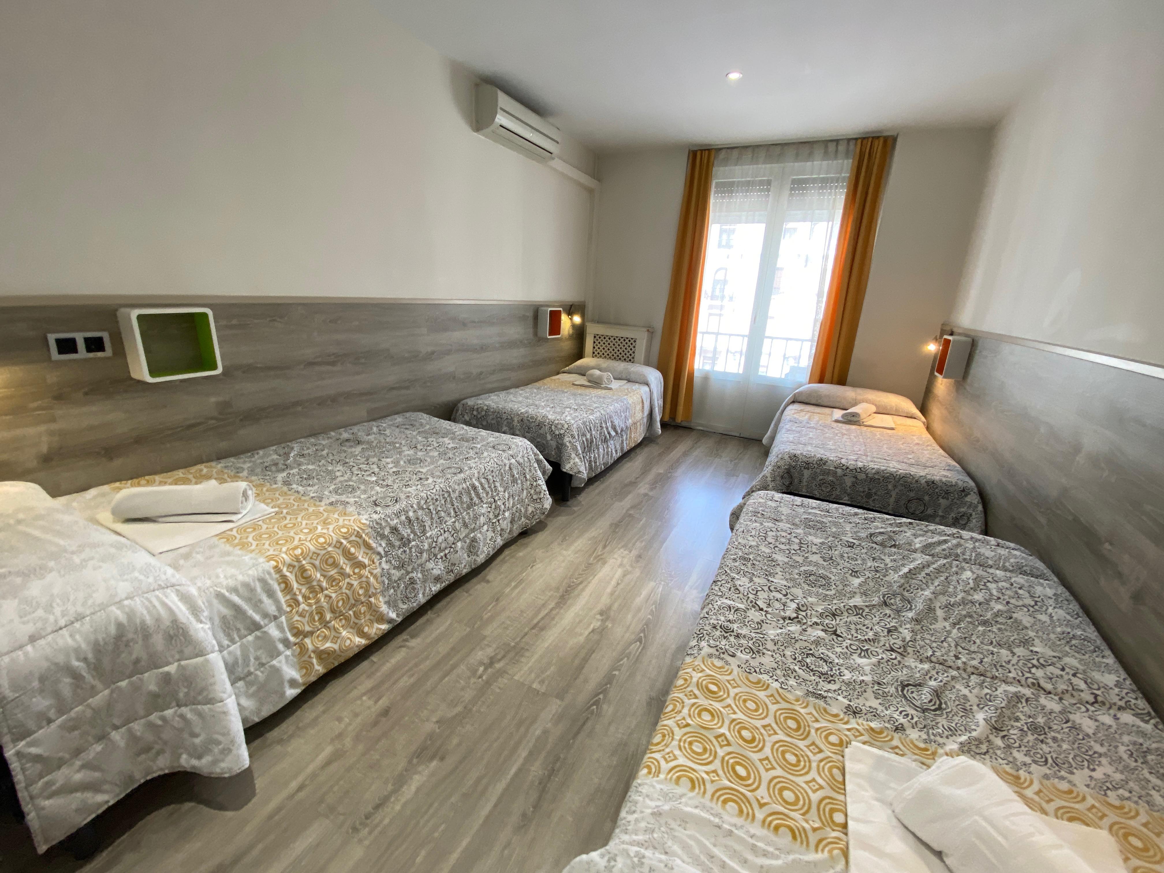 Muchomadrid Hostel Εξωτερικό φωτογραφία