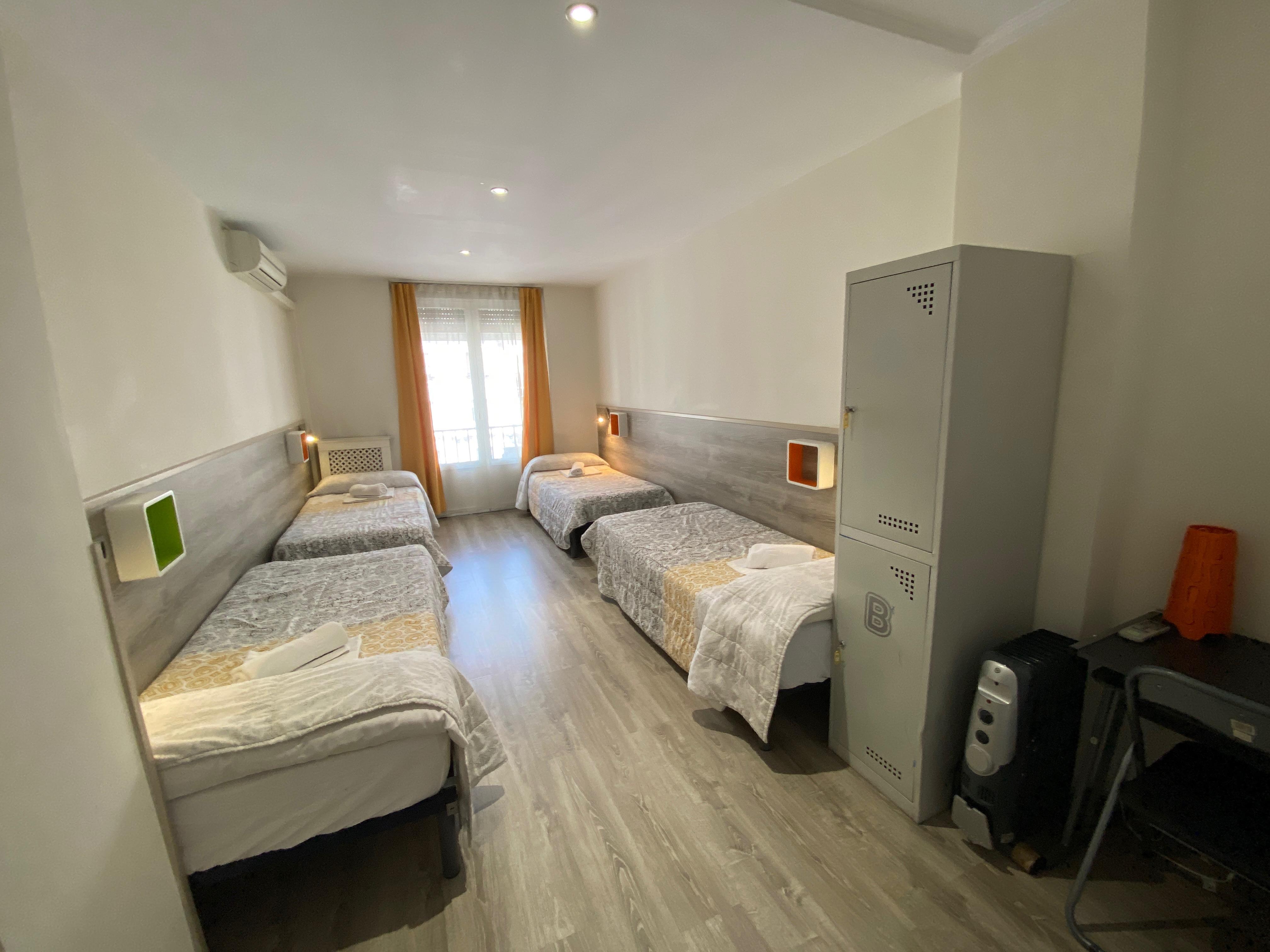 Muchomadrid Hostel Εξωτερικό φωτογραφία