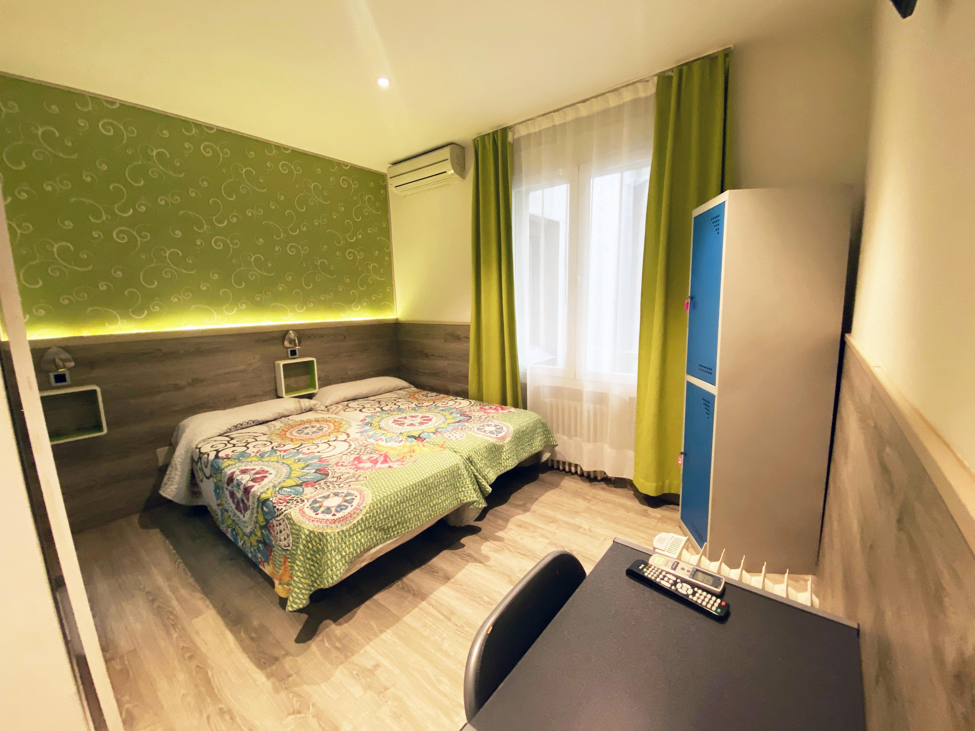 Muchomadrid Hostel Εξωτερικό φωτογραφία
