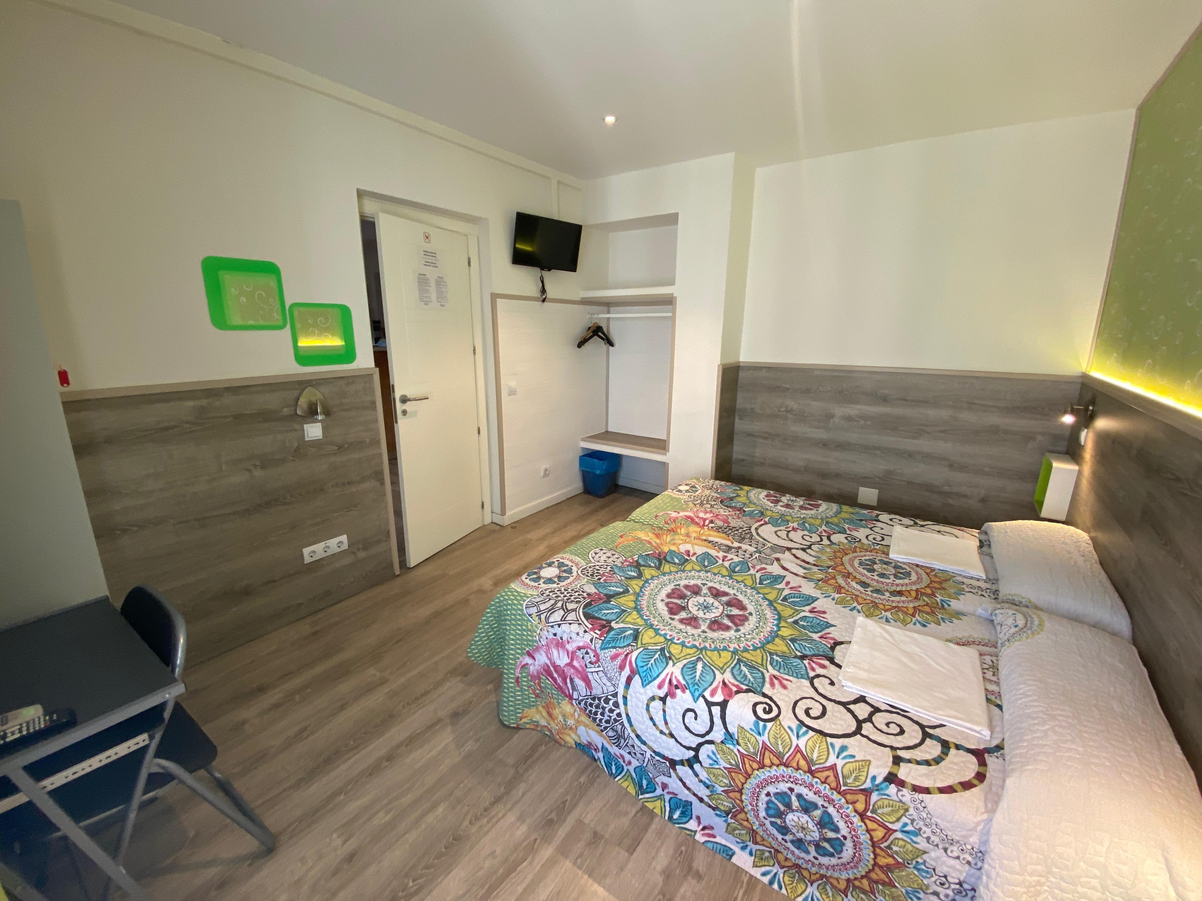 Muchomadrid Hostel Εξωτερικό φωτογραφία