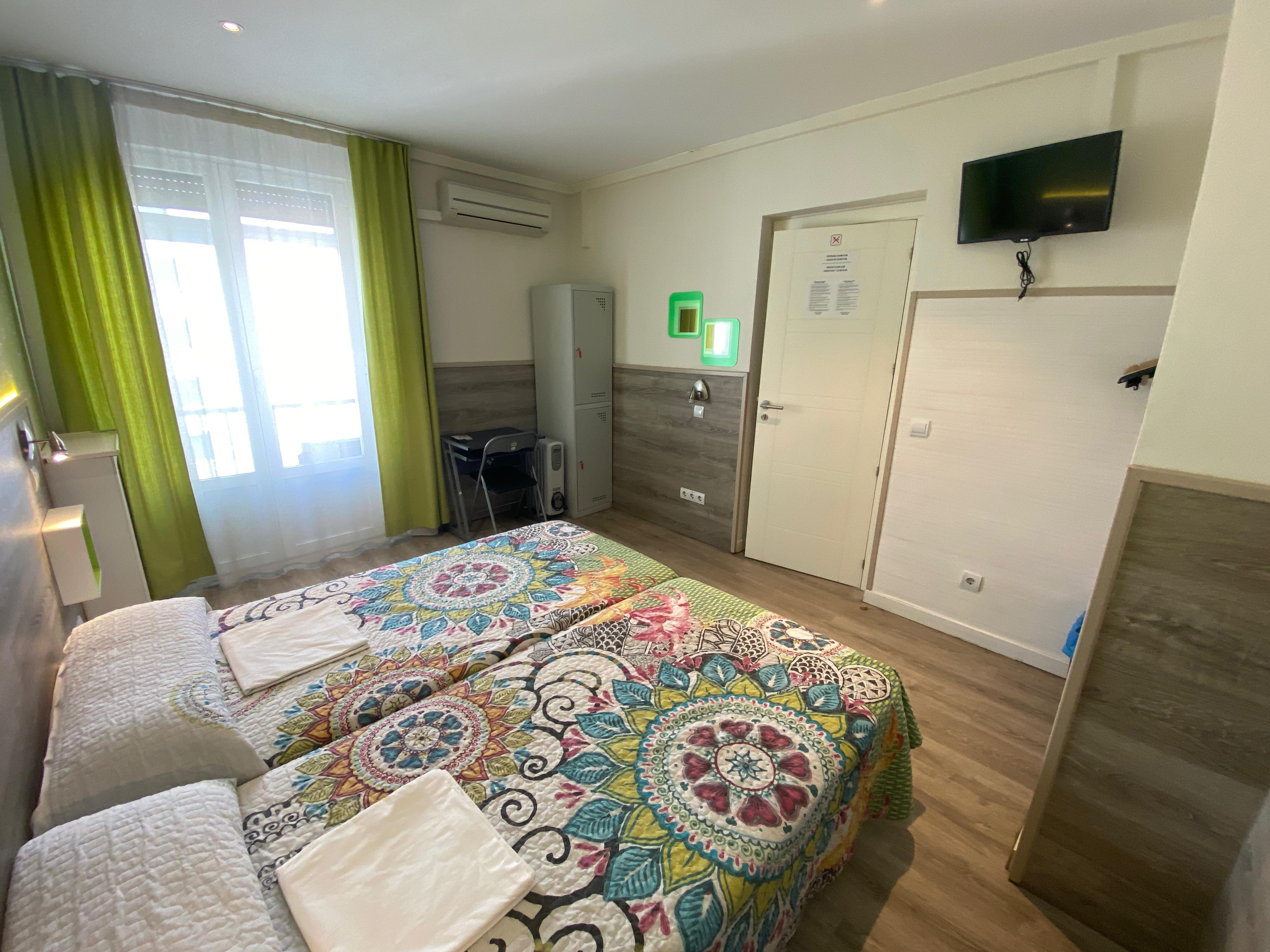 Muchomadrid Hostel Εξωτερικό φωτογραφία
