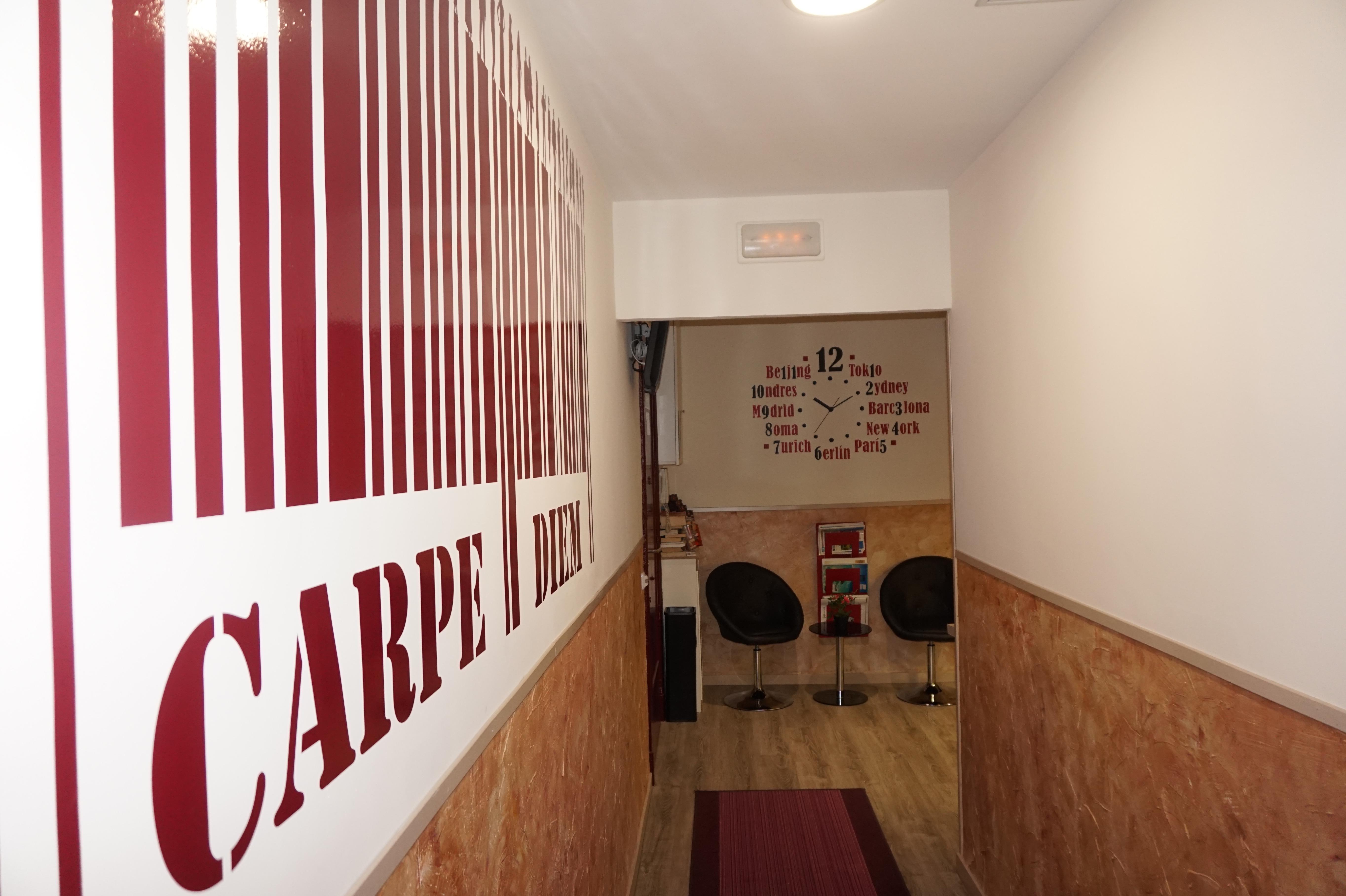 Muchomadrid Hostel Εξωτερικό φωτογραφία