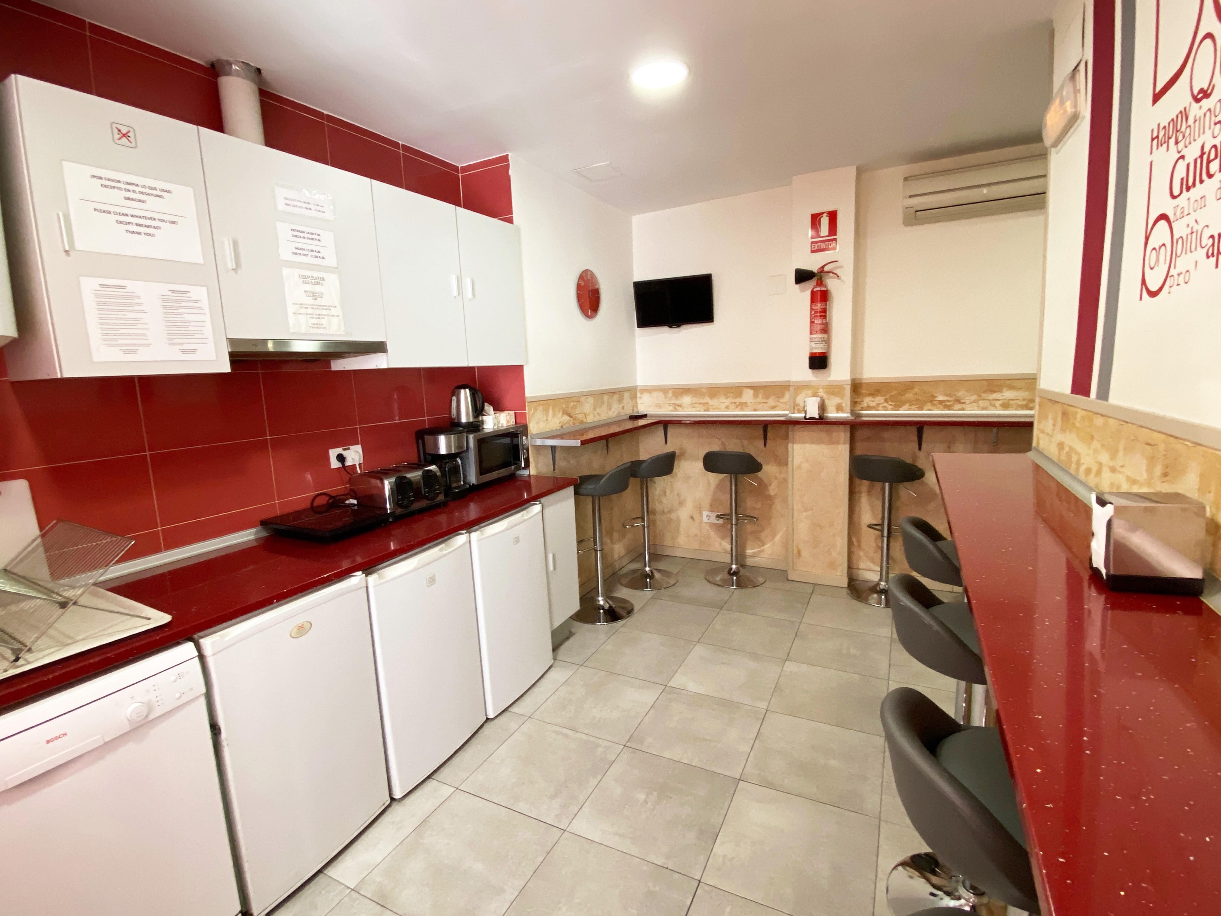 Muchomadrid Hostel Εξωτερικό φωτογραφία