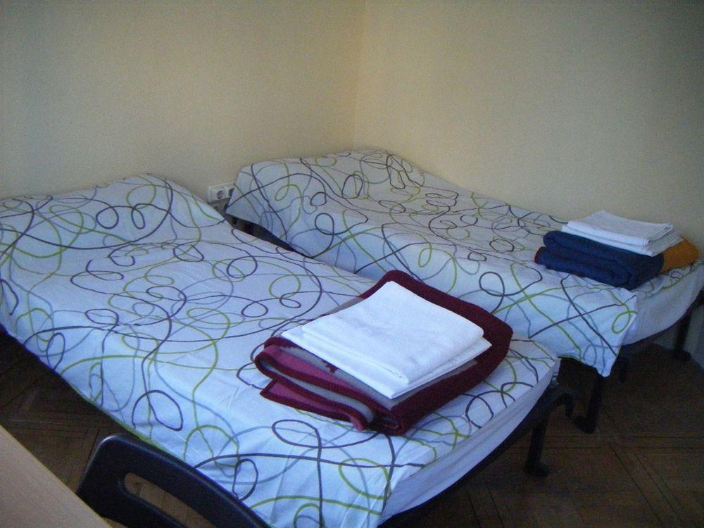 Muchomadrid Hostel Εξωτερικό φωτογραφία
