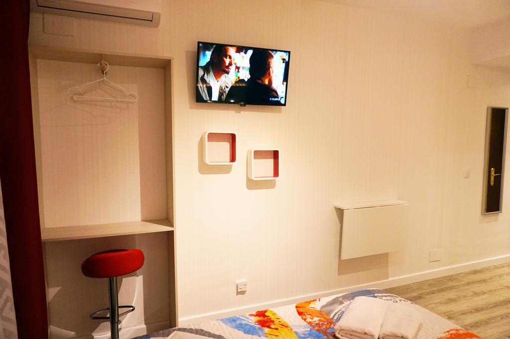 Muchomadrid Hostel Εξωτερικό φωτογραφία