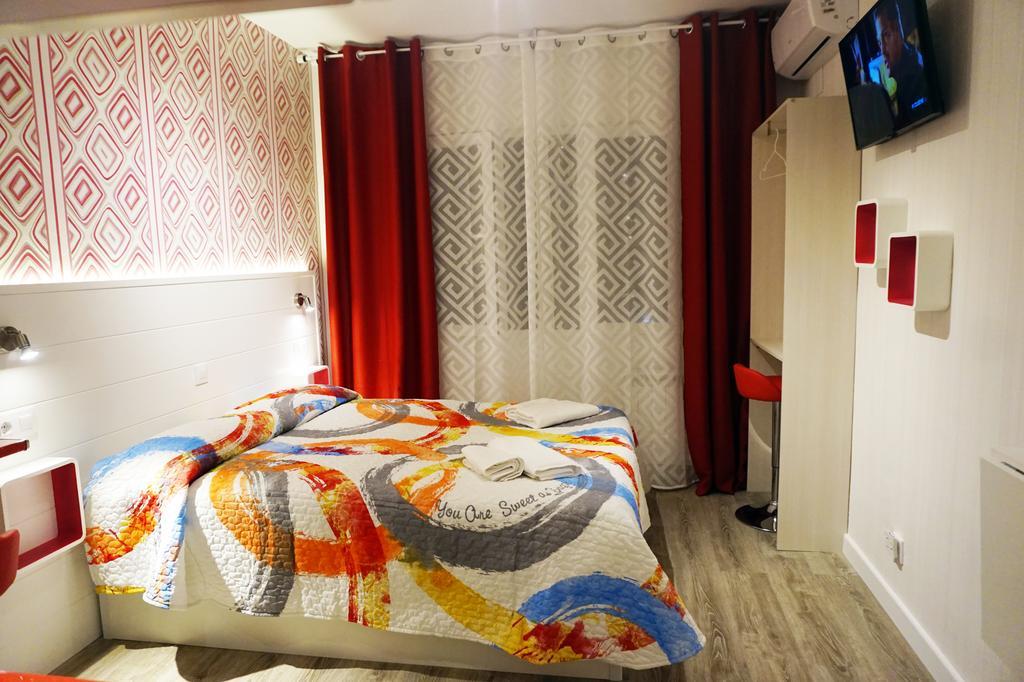 Muchomadrid Hostel Εξωτερικό φωτογραφία