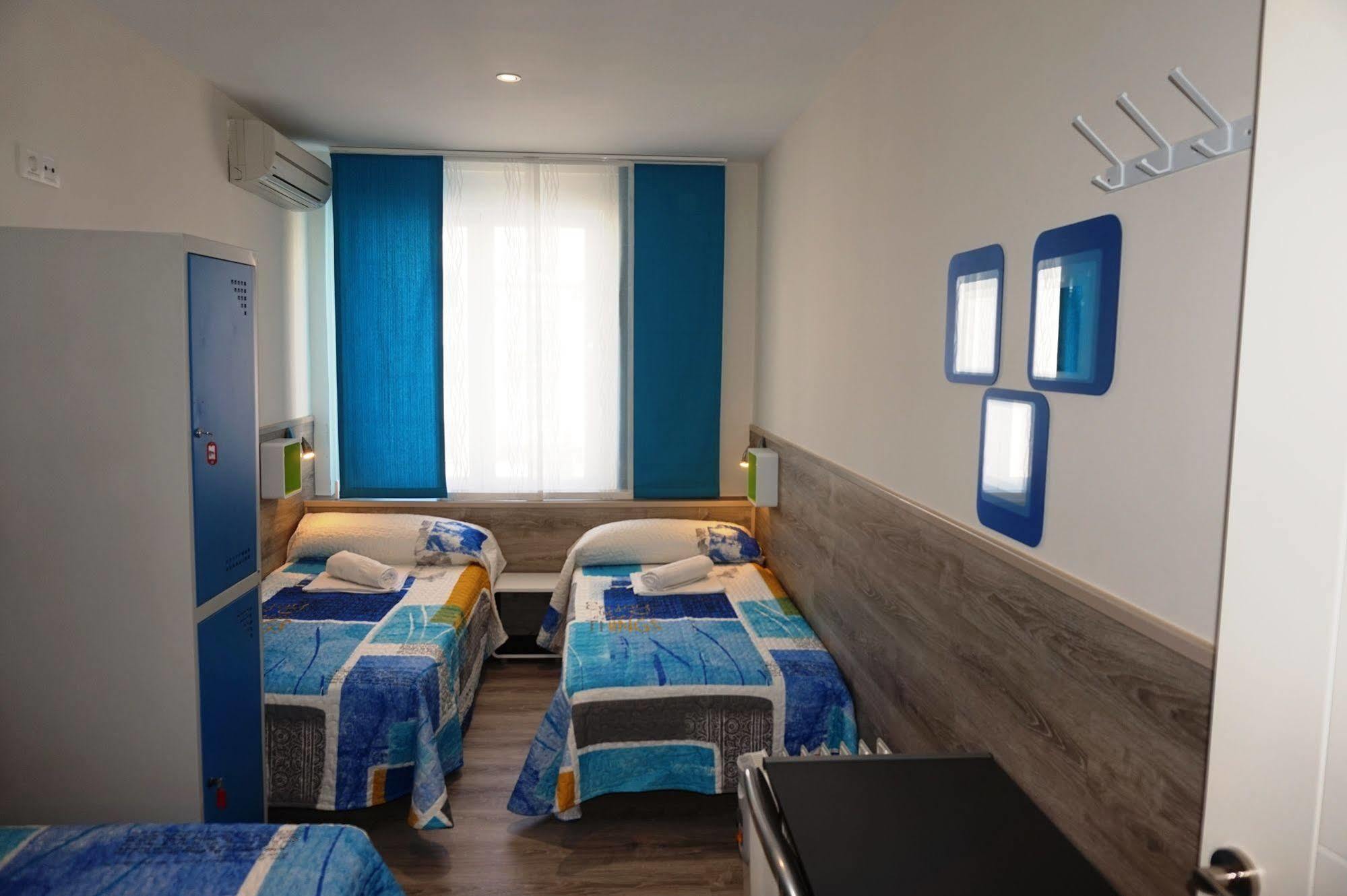 Muchomadrid Hostel Εξωτερικό φωτογραφία