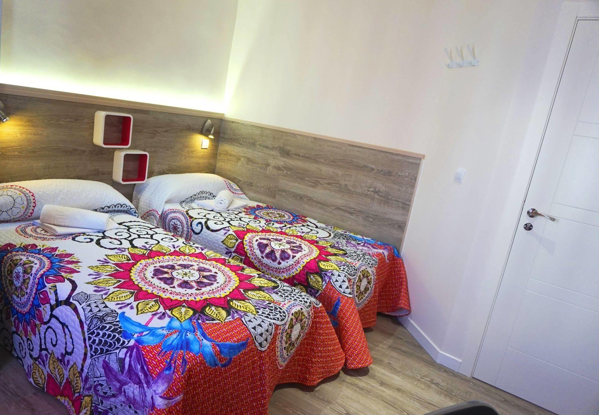 Muchomadrid Hostel Εξωτερικό φωτογραφία