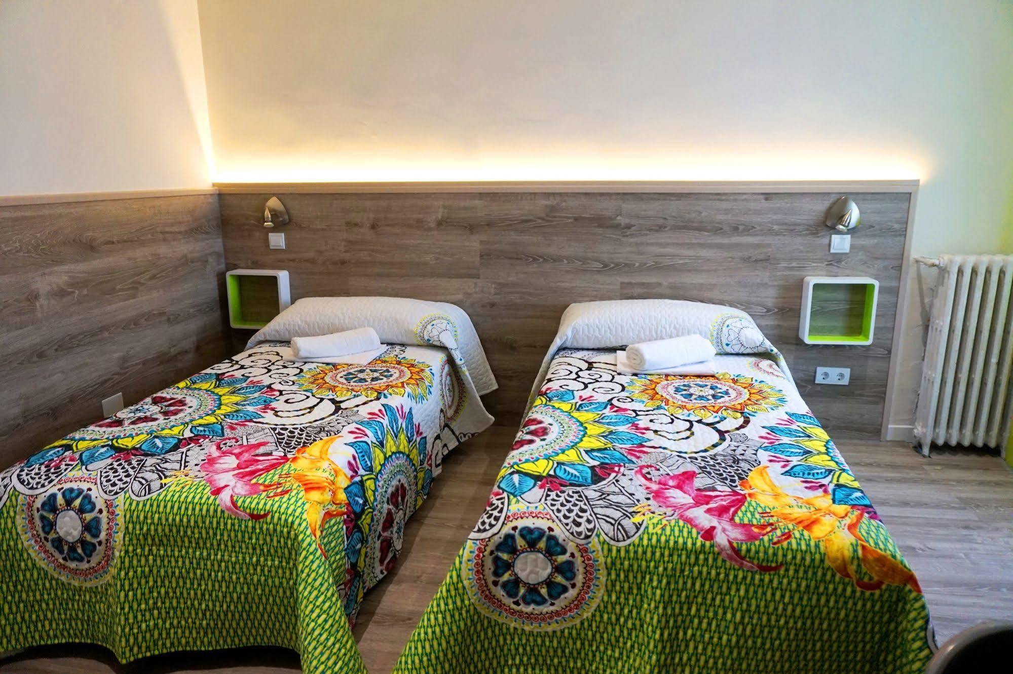 Muchomadrid Hostel Εξωτερικό φωτογραφία