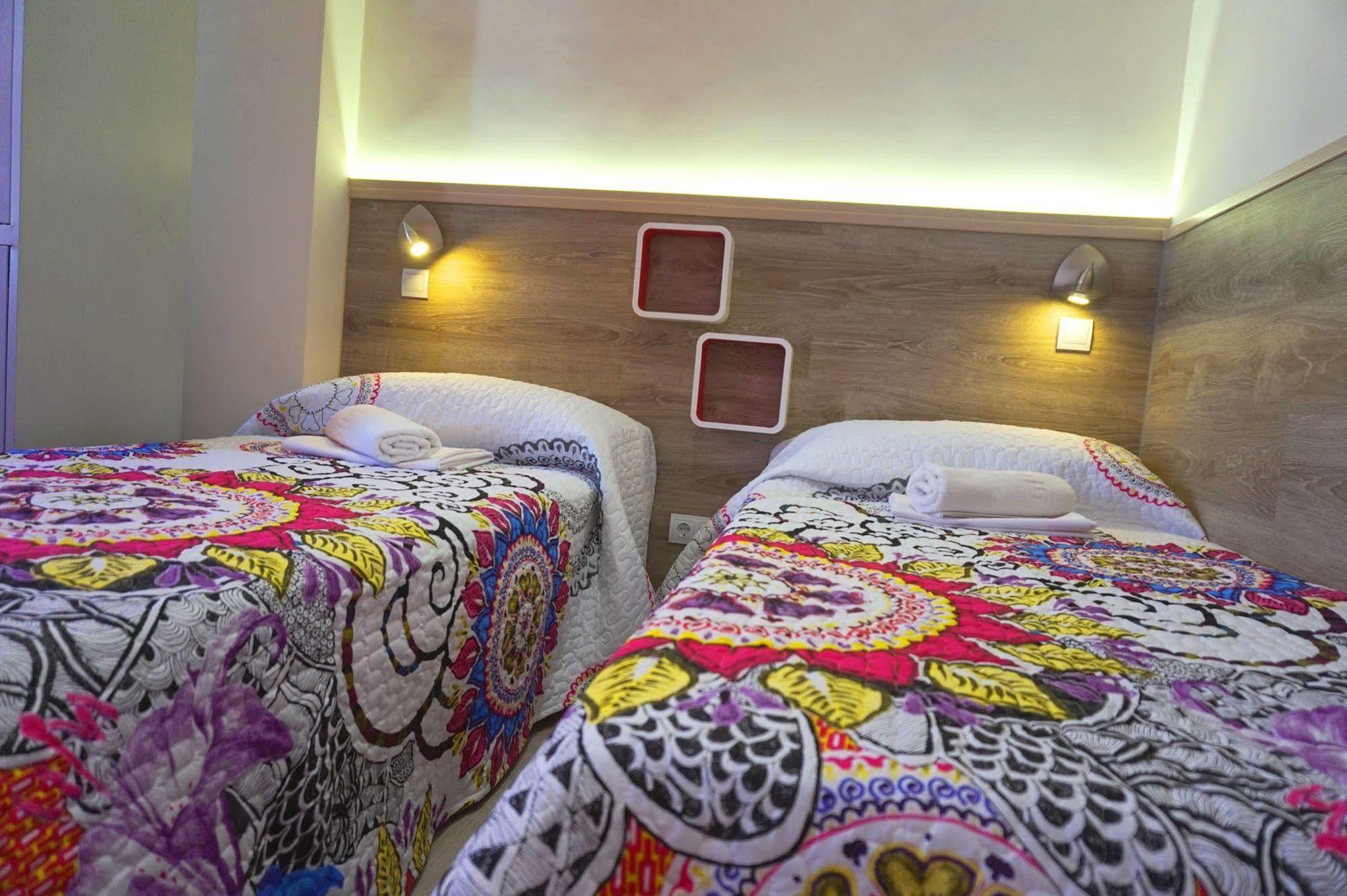 Muchomadrid Hostel Εξωτερικό φωτογραφία