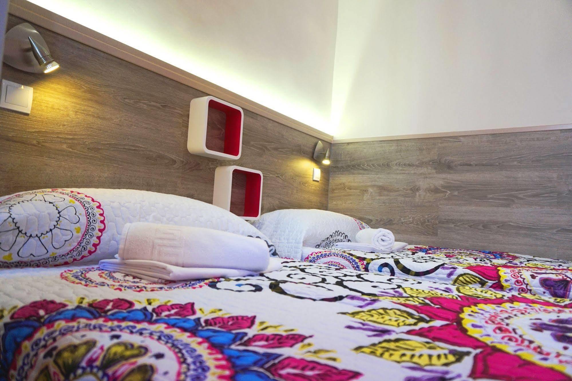 Muchomadrid Hostel Εξωτερικό φωτογραφία