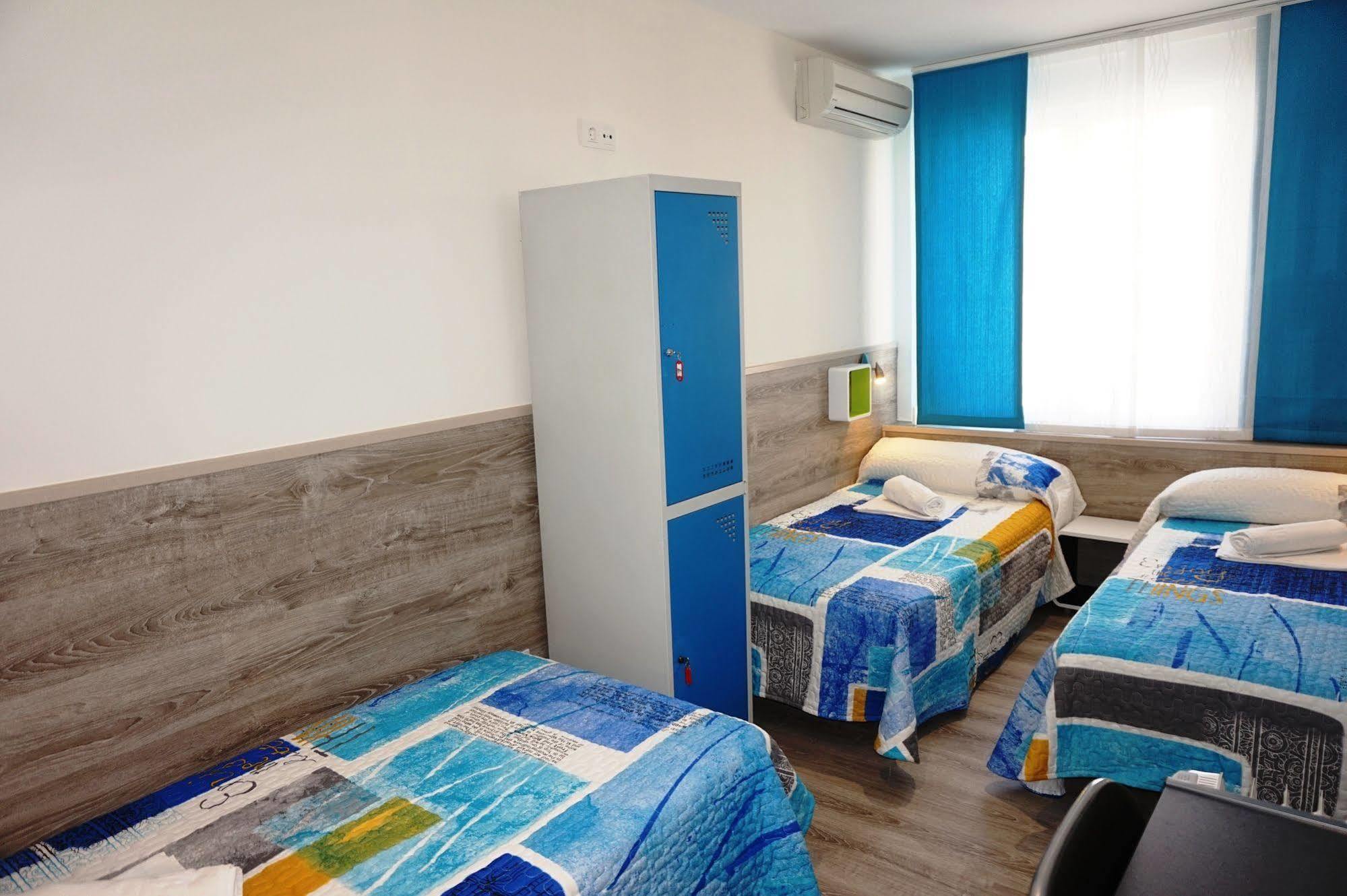 Muchomadrid Hostel Εξωτερικό φωτογραφία