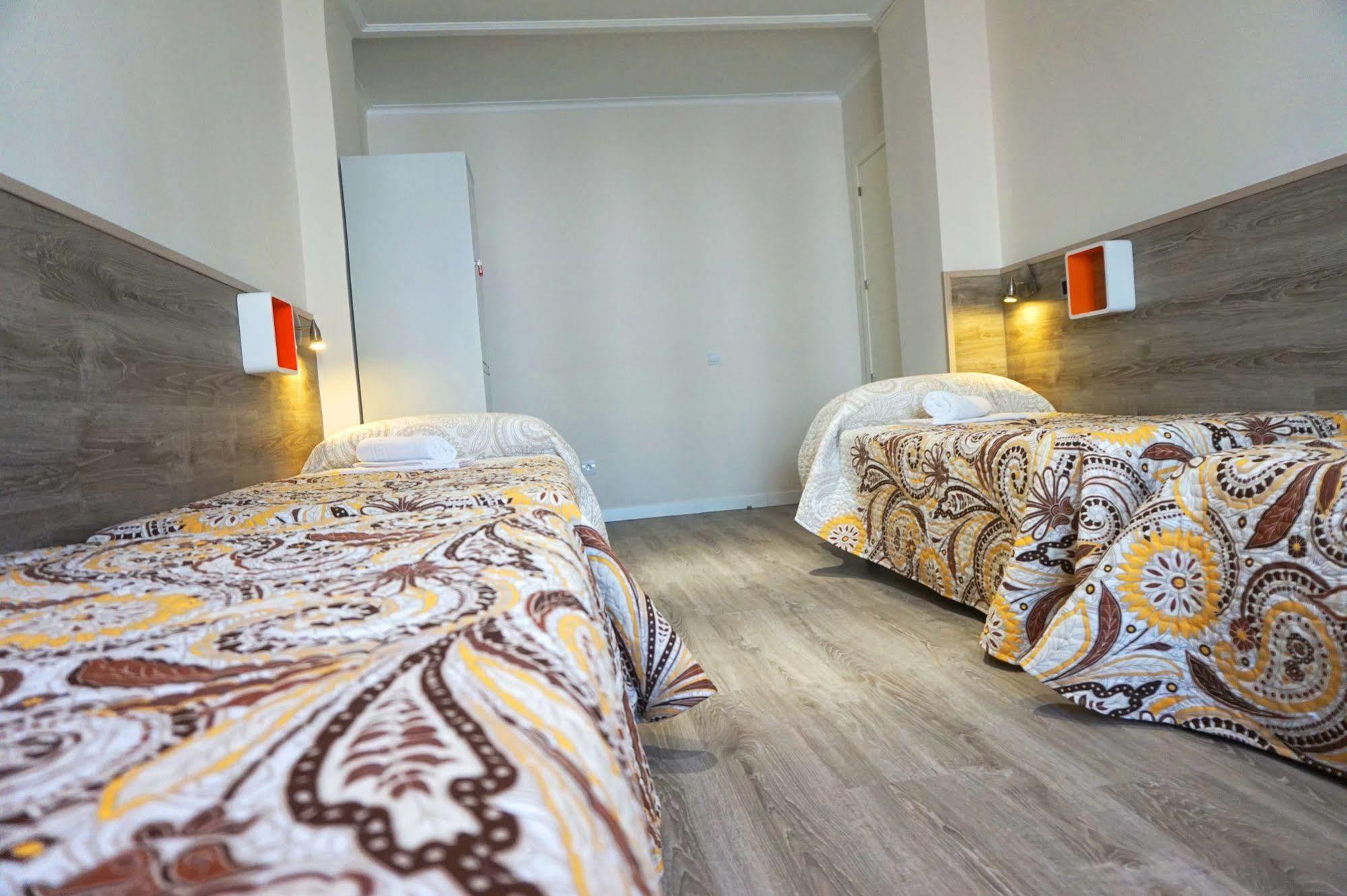 Muchomadrid Hostel Εξωτερικό φωτογραφία