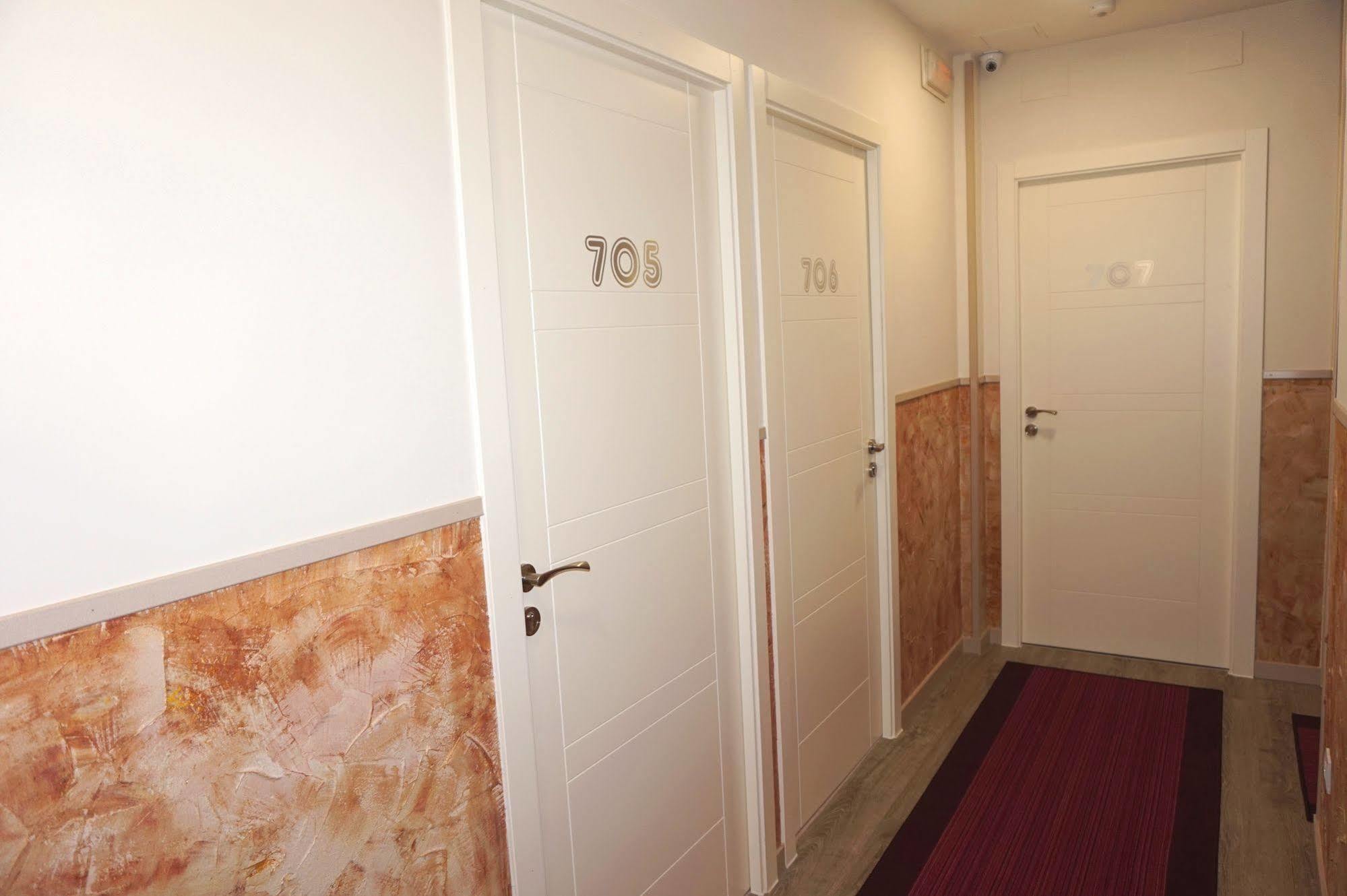 Muchomadrid Hostel Εξωτερικό φωτογραφία